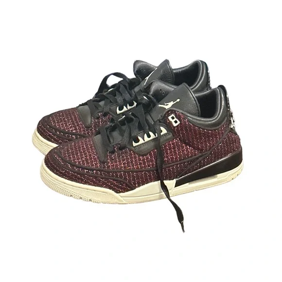 Jordan Shoes Air Jordan Awok Red Womens Sz 95 Poshmark